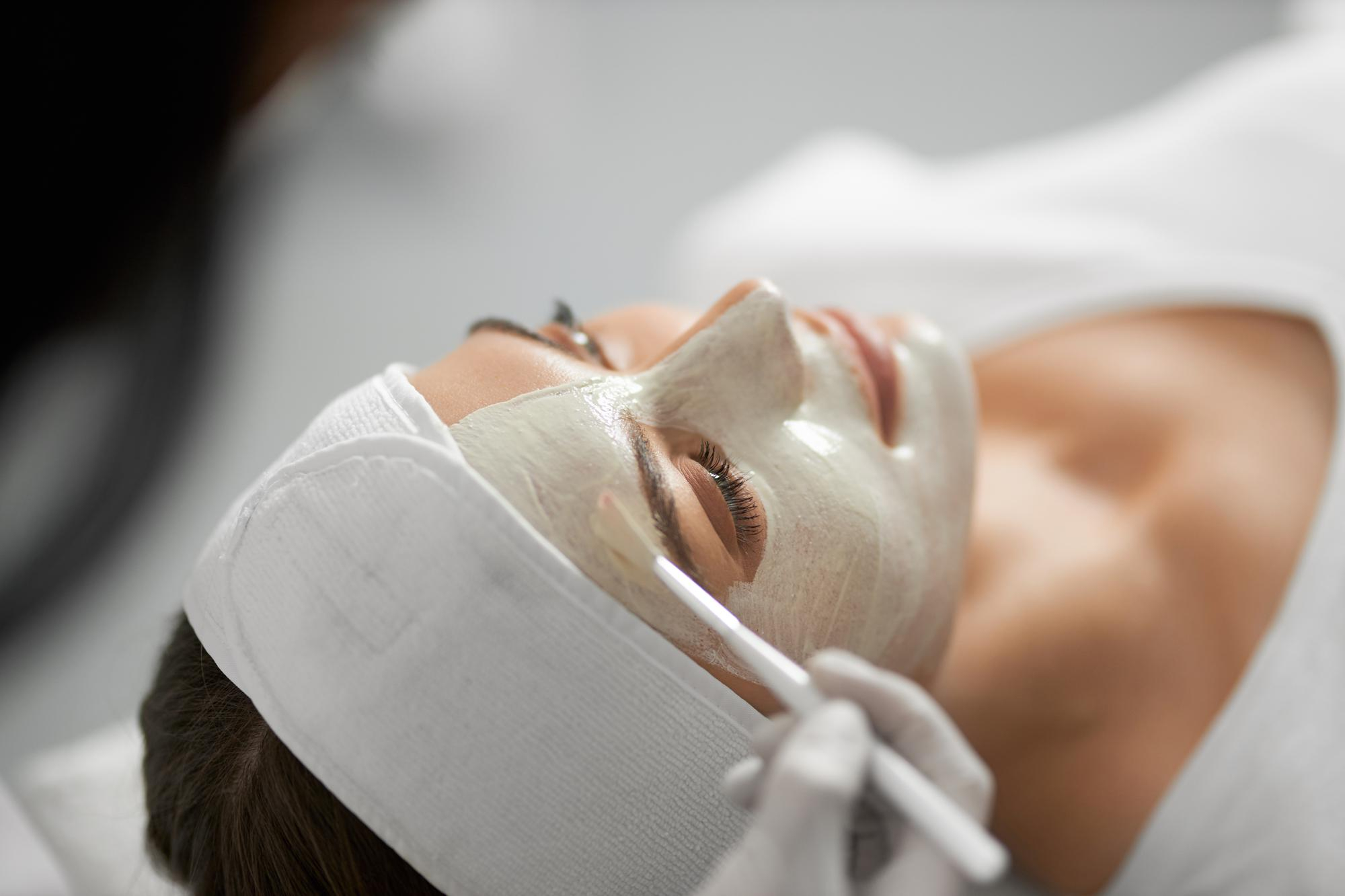Medical Facial Treatment Dubai