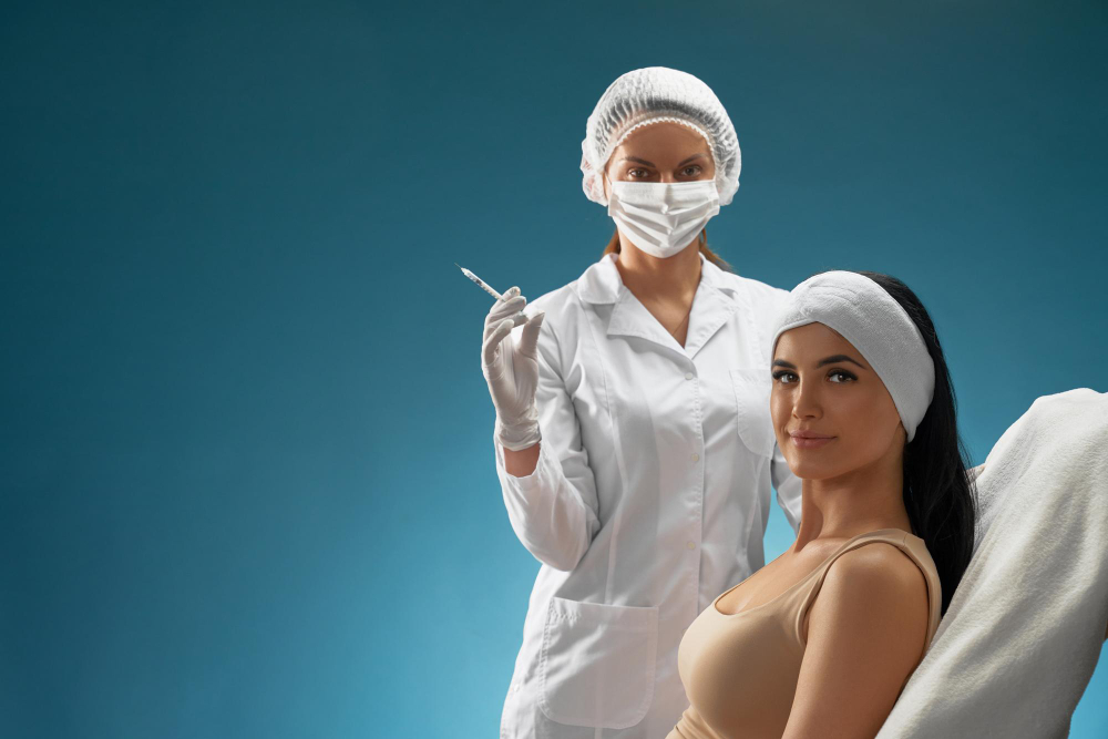 Cosmetology Treatment Dubai