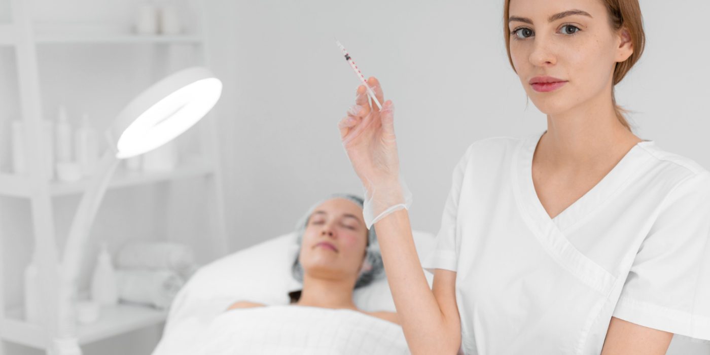 Botox Injection Treatment Dubai