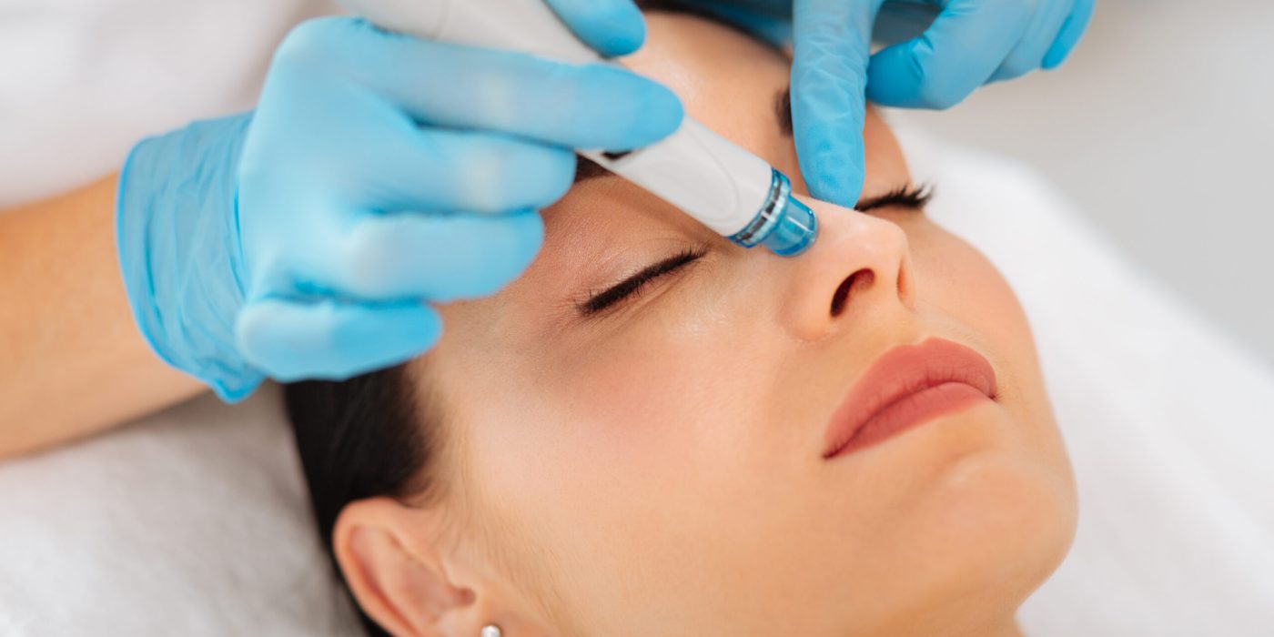 Best Hydrafacial in Dubai