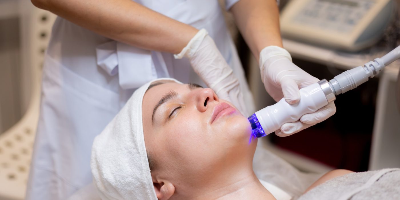 Hydrafacial in Dubai